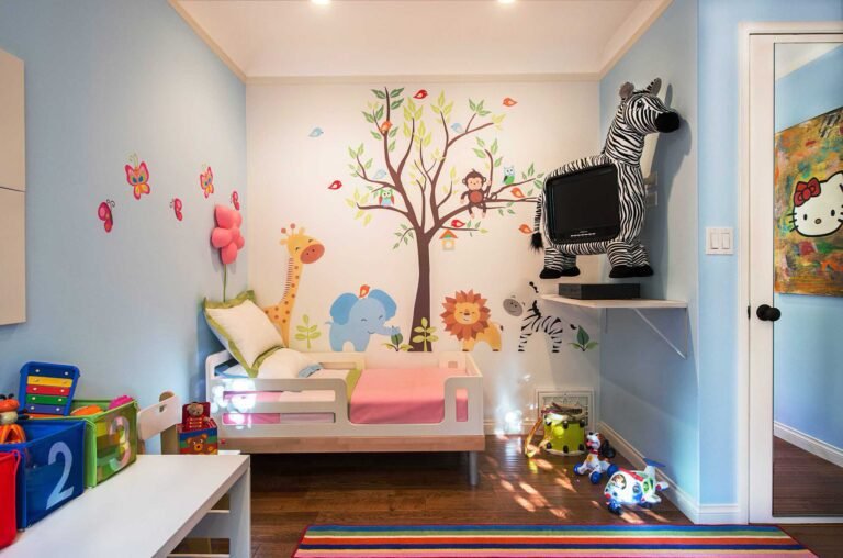 |Children’s day at Six Walls Interior Design
